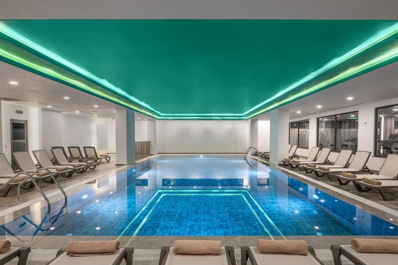 Side utazás Vox Maris Resort