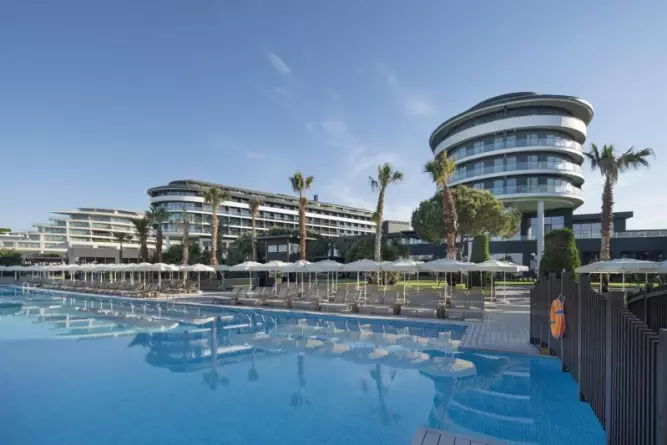 Voyage Belek Belek