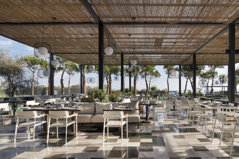 Belek utazás Voyage Belek