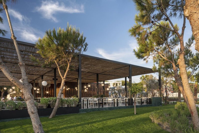 Belek utazás Voyage Belek