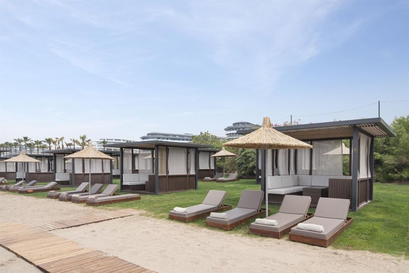 Belek utazás Voyage Belek