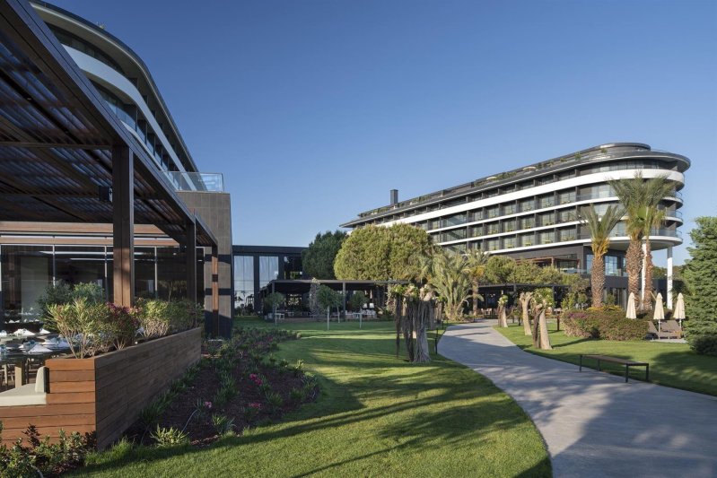 Belek utazás Voyage Belek