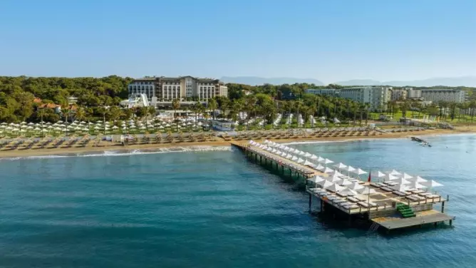 Voyage Sorgun Side