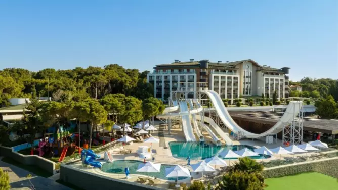 Voyage Sorgun Side