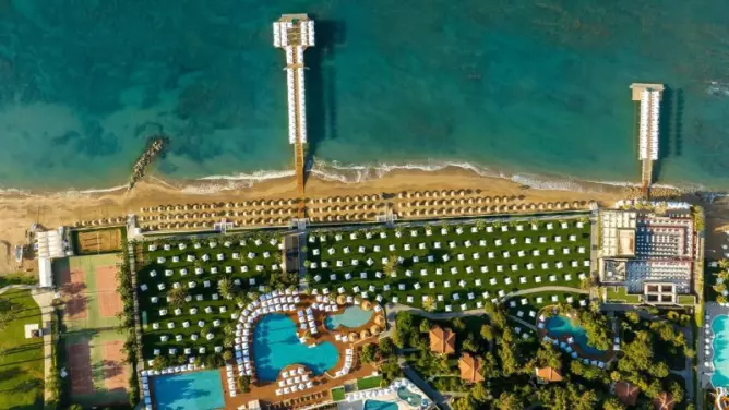 Voyage Sorgun Side