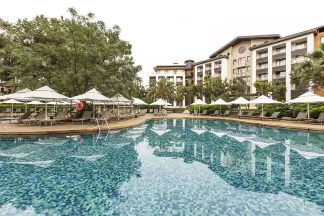 Voyage Sorgun Side