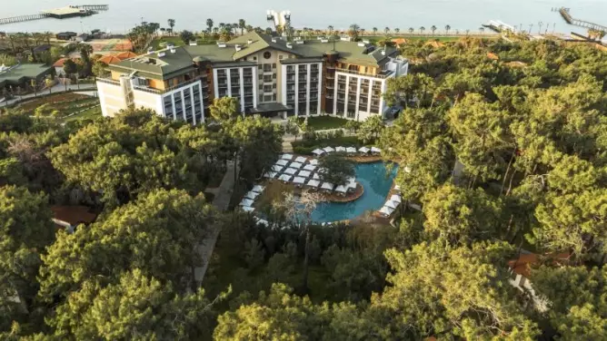 Voyage Sorgun Side