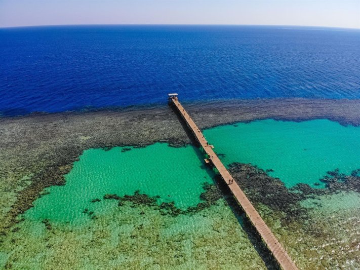 Marsa Alam utazás Wadi Lahmy Azur Resort