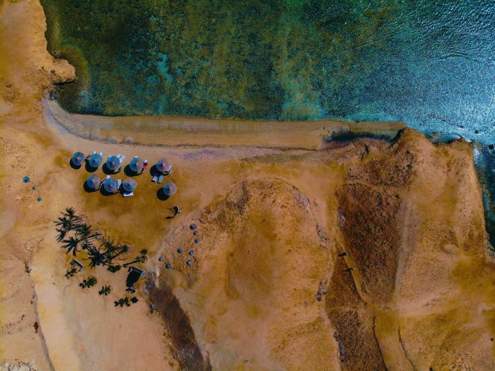 Marsa Alam utazás Wadi Lahmy Azur Resort