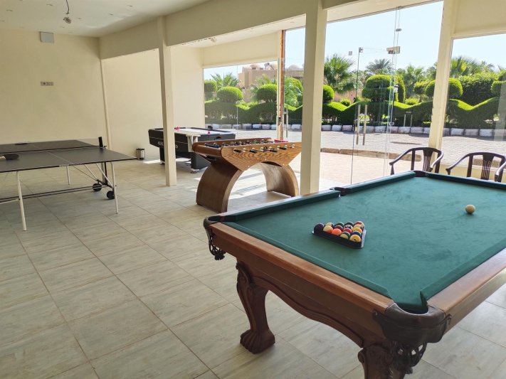 Marsa Alam utazás Wadi Lahmy Azur Resort