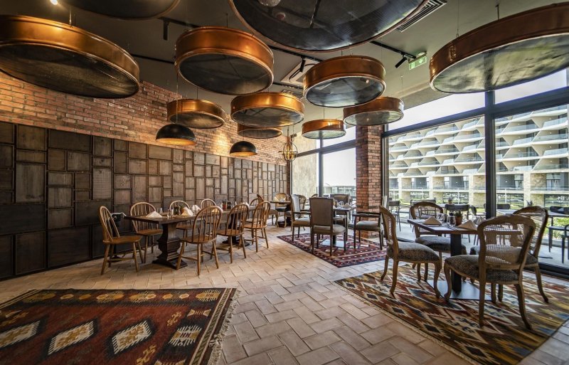 Napospart utazás Wave Resort