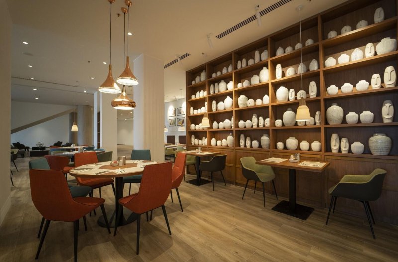 Napospart utazás Wave Resort