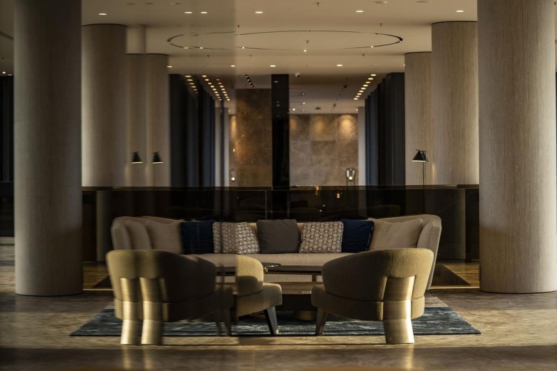 Napospart utazás Wave Resort