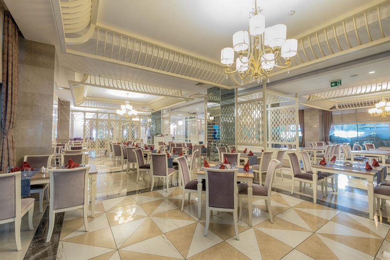 Side utazás Well Palace Side Hotel