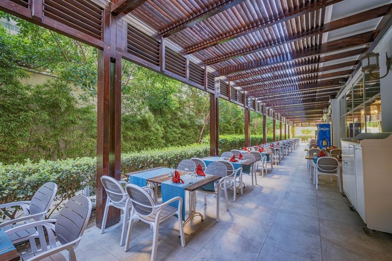 Side utazás Well Palace Side Hotel