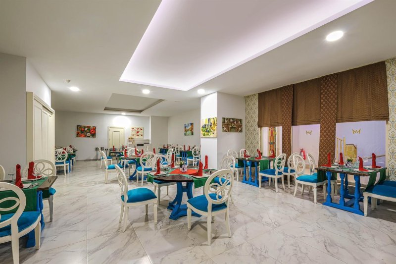 Side utazás Well Palace Side Hotel