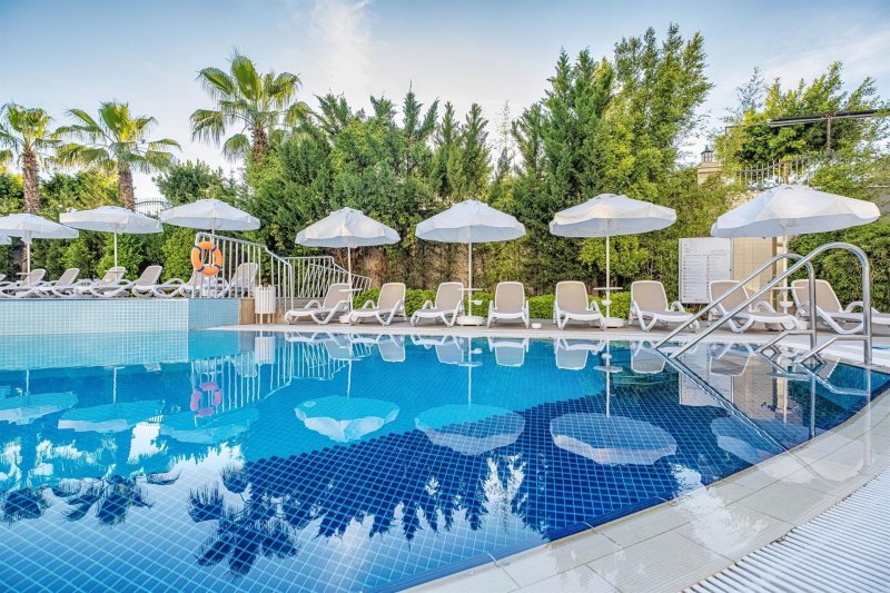 Side utazás Well Palace Side Hotel