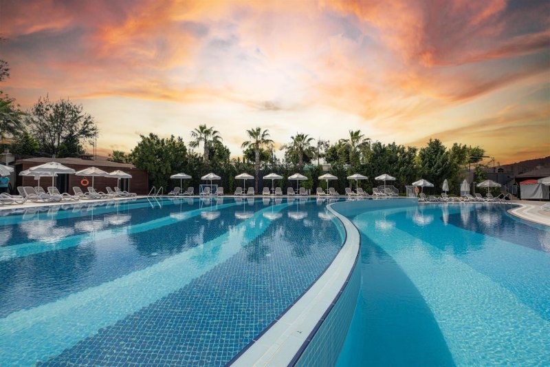 Side utazás Well Palace Side Hotel