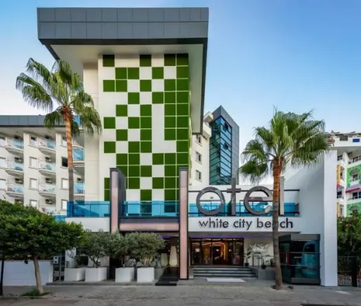 White City Beach Hotel Adults Only (+16) Alanya