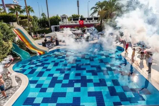 White City Beach Hotel Adults Only (+16) Alanya