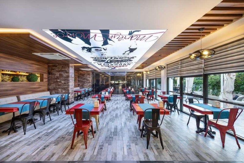 Alanya utazás White City Beach Hotel Adults Only (+16)