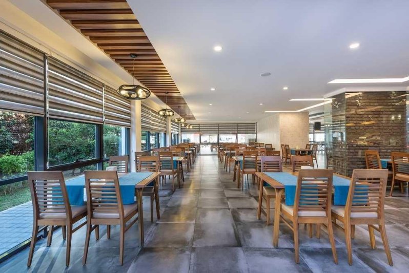 Alanya utazás White City Beach Hotel Adults Only (+16)