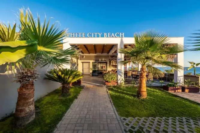 White City Beach Hotel Adults Only (+16) Alanya