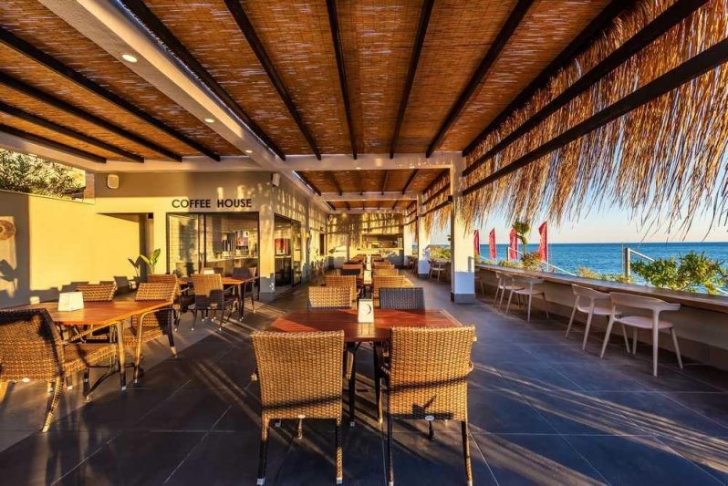 Alanya utazás White City Beach Hotel Adults Only (+16)