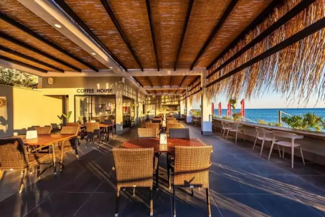 White City Beach Hotel Adults Only (+16) Alanya