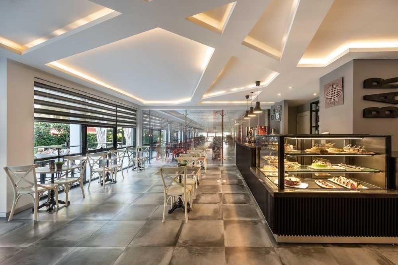 Alanya utazás White City Beach Hotel Adults Only (+16)