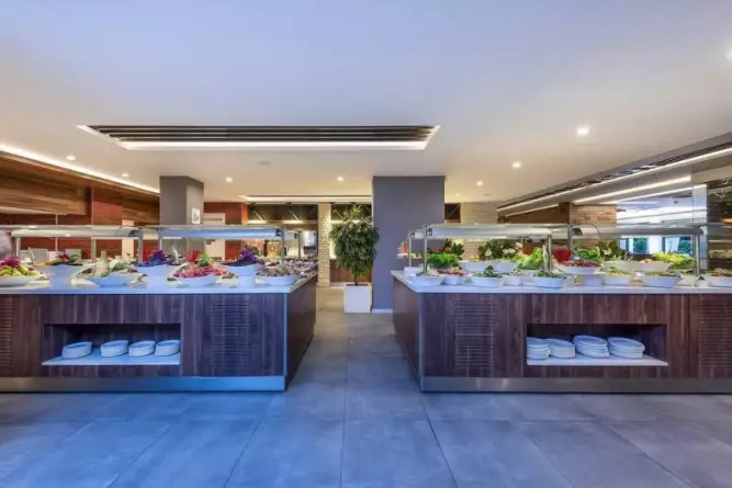 White City Beach Hotel Adults Only (+16) Alanya