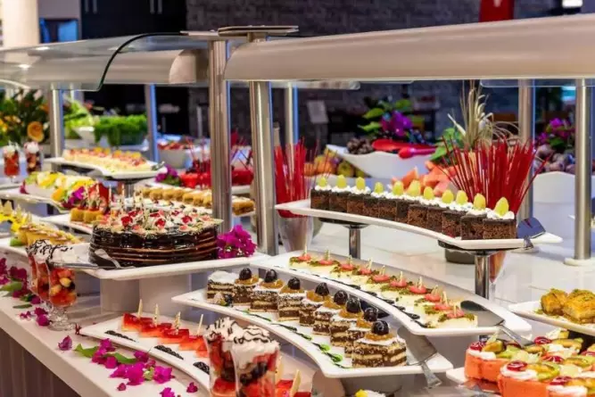 White City Beach Hotel Adults Only (+16) Alanya