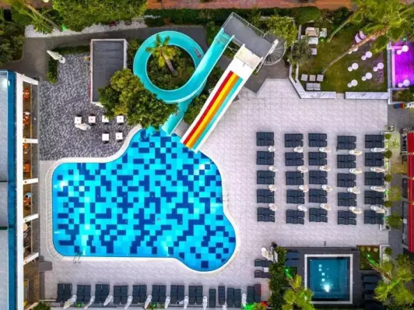 White City Beach Hotel Adults Only (+16) Alanya
