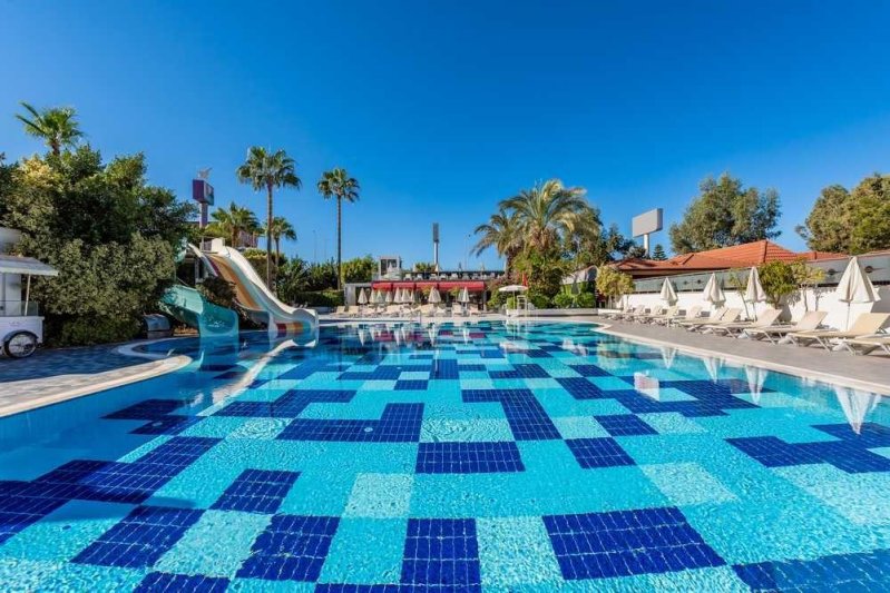 Alanya utazás White City Beach Hotel Adults Only (+16)