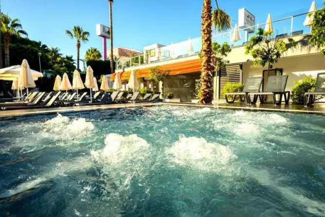 White City Beach Hotel Adults Only (+16) Alanya