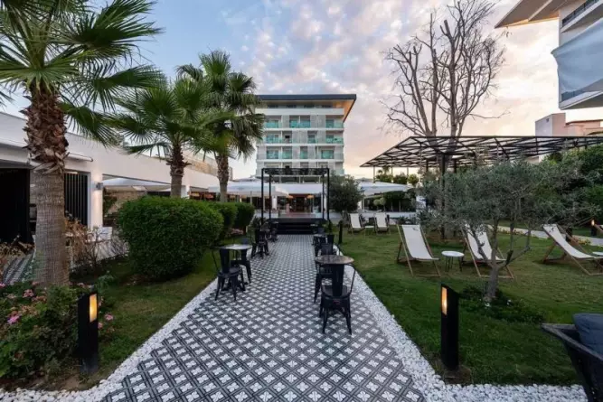 White City Resort Hotel Alanya