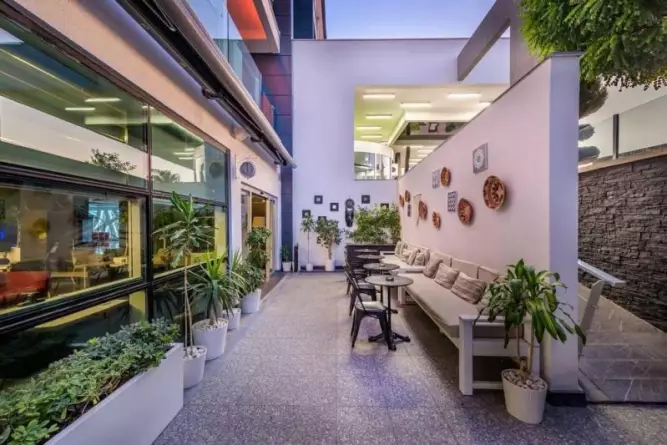 White City Resort Hotel Alanya