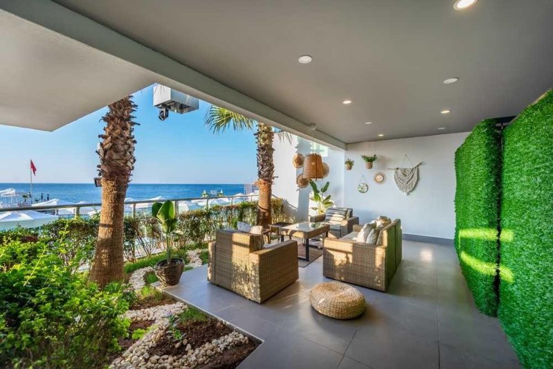 Alanya utazás White City Resort Hotel