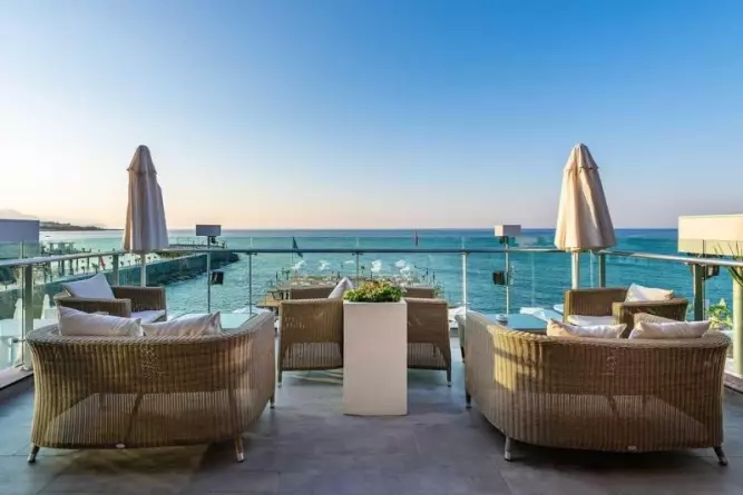 White City Resort Hotel Alanya