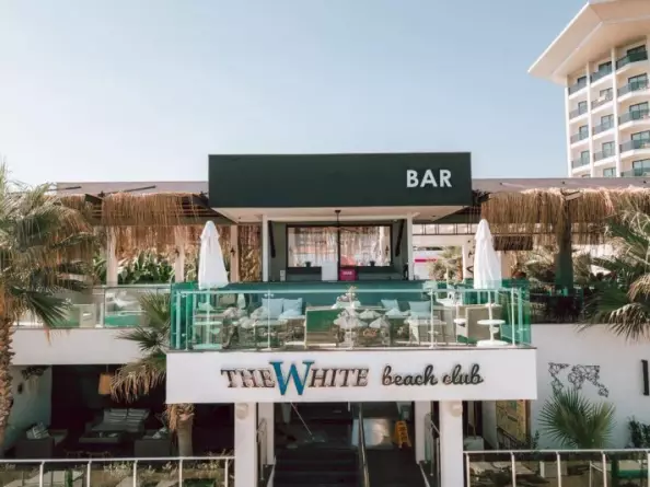 White City Resort Hotel Alanya