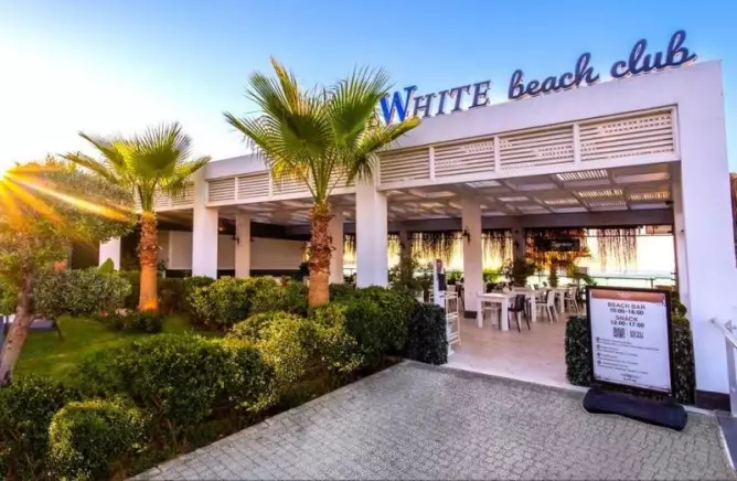 White City Resort Hotel Alanya