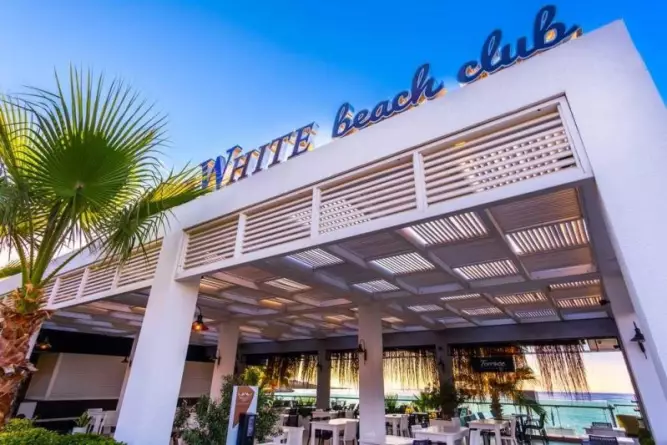 White City Resort Hotel Alanya