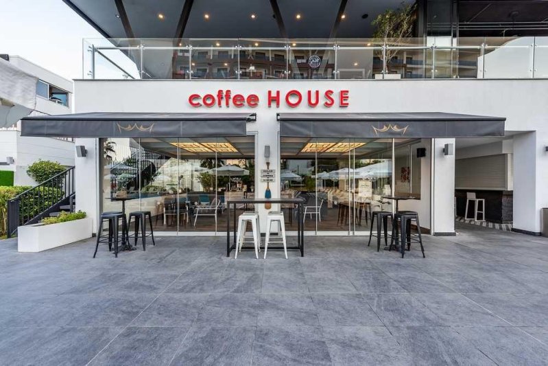 Alanya utazás White City Resort Hotel