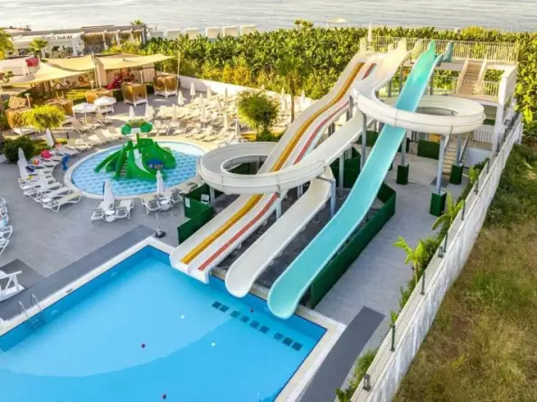 White City Resort Hotel Alanya