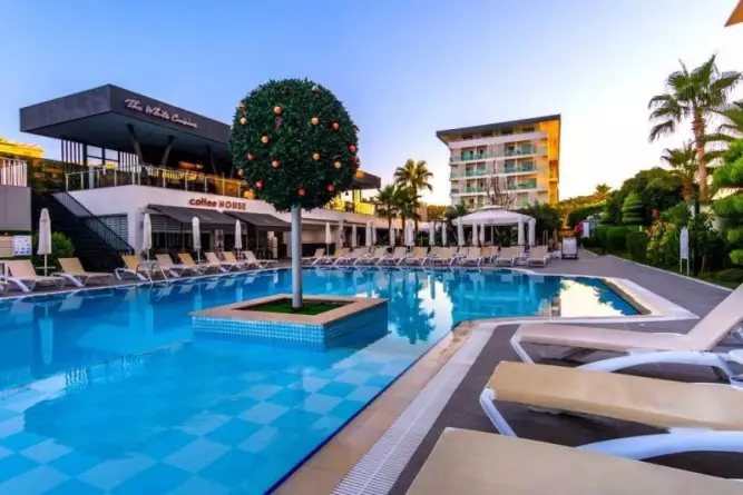 White City Resort Hotel Alanya