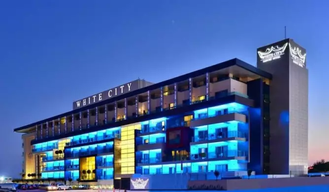White City Resort Hotel Alanya