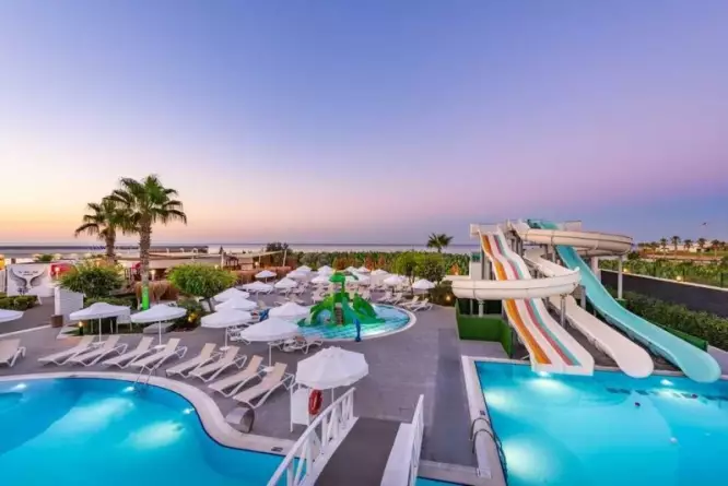 White City Resort Hotel Alanya
