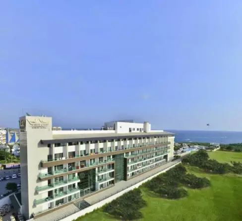 White City Resort Hotel Alanya