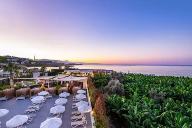 White City Resort Hotel Alanya