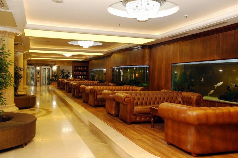 Alanya utazás White Gold Hotel